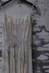 MUTEDANCE silk floral-dyed dress MD22FW18 PM44